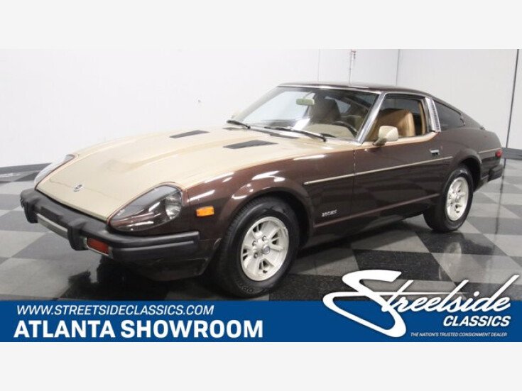 Thumbnail Photo undefined for 1979 Datsun 280ZX